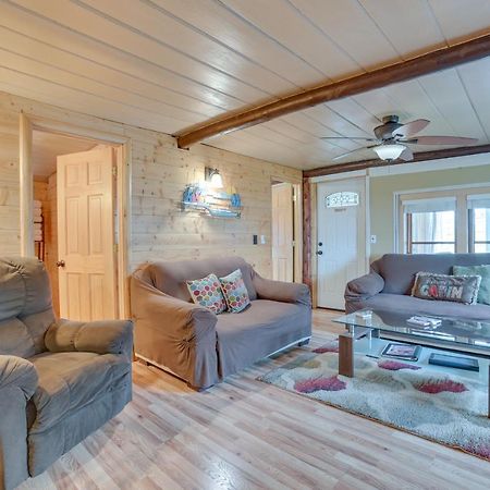 Cozy Houghton Lake Vacation Rental With Fireplace! Exterior foto